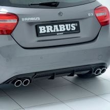 Brabus rear bumper A-Class W176 without AMG package genuine Mercedes-Benz | 176-400-00
