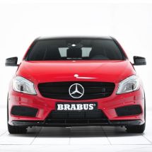 Brabus voorspoiler met amg pakket Mercedes-Benz A-Klasse W1  | 176-220-00
