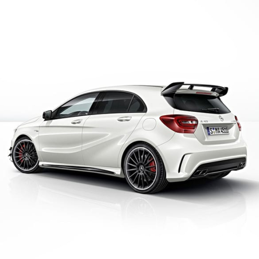 Dakspoiler A-Klasse W176 | Achtervleugel ombouw | Mercedes-B | A1767901300