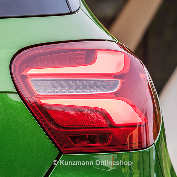 Facelift led achterlichten A-Klasse W176 Origineel Mercedes- | W176-Facelift-Heckleuchten