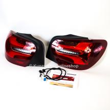 Facelift led achterlichten A-Klasse W176 Origineel Mercedes- | W176-Facelift-Heckleuchten