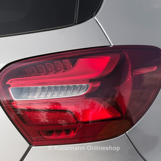 Facelift rear lights A-Class W176 Genuine Mercedes-Benz  | W176-Facelift-Heckleuchten