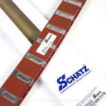 Schätz laadrandbescherming roestvrij staal Mercedes A-Klasse | LS8000176