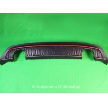 A 250 Sport | AMG diffuser incl. red trim | A-Class W176 | genuine Mercedes-Benz | A1768804840