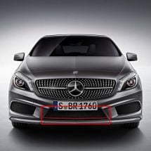 original Mercedes-Benz front grille | AMG Styling | W176 | W176-AMG-Gitter