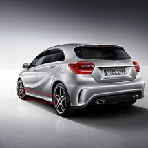 Originele AMG side skirts set | Mercedes-Benz A-Klasse W176 | A1766900740