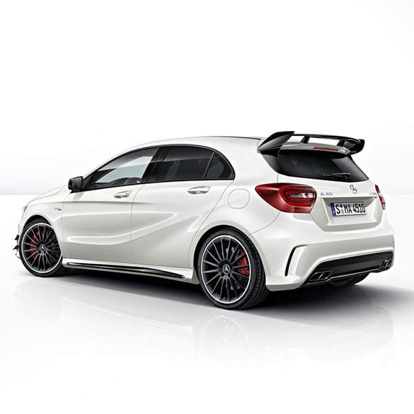 rear spoiler a-class W176 | rear wing upgrade | Mercedes-Benz | A1767901300 rear spoiler a-class W176 | rear wing upgrade | Mercedes-Benz | A1767901300