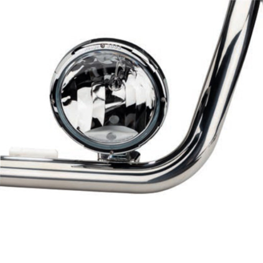 Extra verstralers Actros Arocs Origineel Mercedes-Benz | B66830038-4