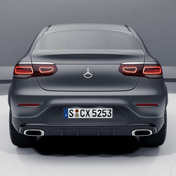 LED Facelift led achterlichten GLC Coupé C253 nabouw | C253-Facelift-LED