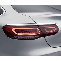 LED Facelift led achterlichten GLC Coupé C253 nabouw | C253-Facelift-LED
