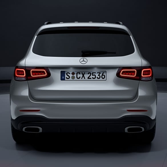 Facelift LED led achterlichten nabouw GLC SUV X253 | X253-Facelift-LED