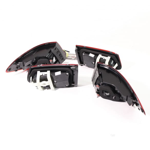 Facelift LED led achterlichten nabouw GLC SUV X253 | X253-Facelift-LED