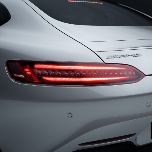 feux arrière LED facelift assombris AMG GT C190/R190 Coupé Cabrio | A190906-leuchten