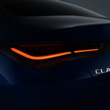 Facelift LED-achterlichten set ombouw CLA C118 | C118-Facelift-LED