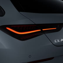 Facelift LED achterlichten set ombouw CLA C118 | X118-Facelift-LED