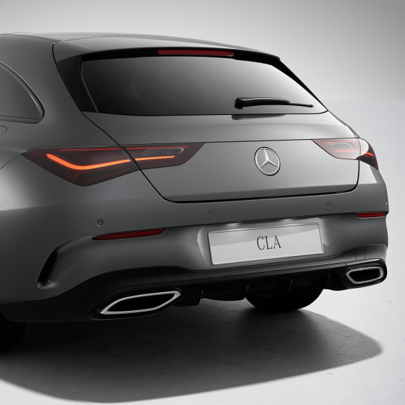 Facelift LED led achterlichten set ombouw CLA X118 Shooting Brake Original Mercedes-Benz