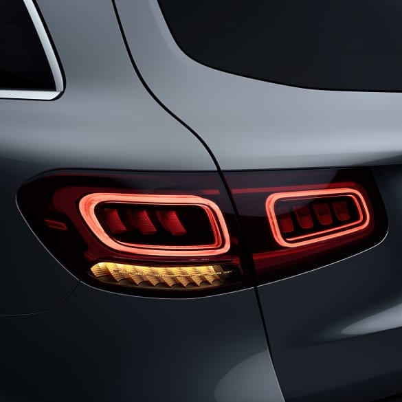 Facelift LED Rückleuchten Nachrüstung GLC SUV X253 | X253-Facelift-LED