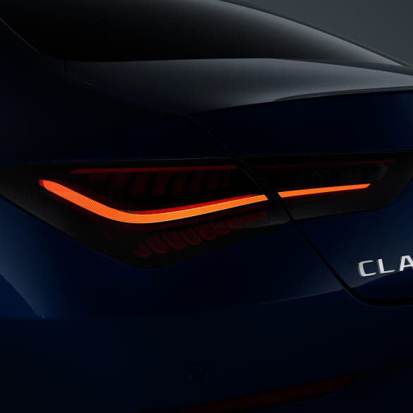 Facelift LED Rückleuchten Satz Umrüstung CLA C118 | C118-Facelift-LED