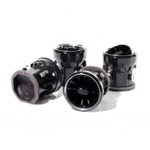 Luchtroosters turbine-optiek V-Klasse 447 Origineel Mercedes | 447-facelift-vents