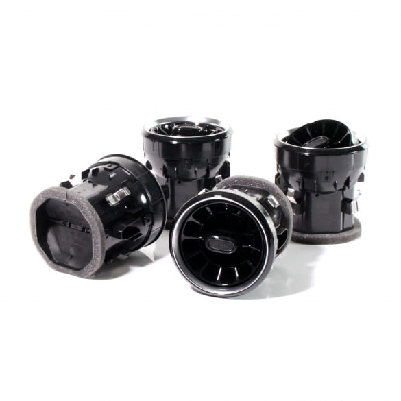 Facelift luchtroosters turbine-optiek V-Klasse 447 Origineel Mercedes-Benz