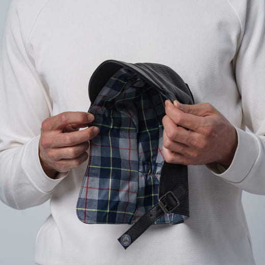 Fahrermütze Classic Basic Schwarz Original Mercedes-Benz | B66057012-14