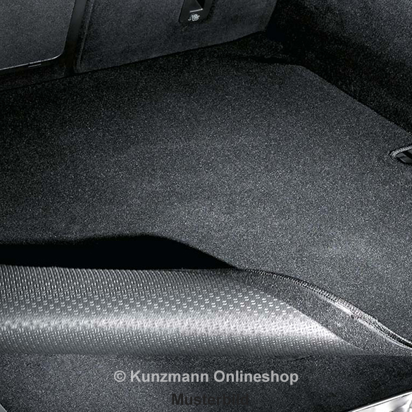 Wendematte Kofferraum C-Klasse Limousine W205  Original Mercedes-Benz