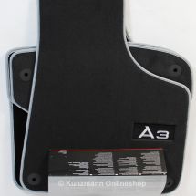 Audi a3 mats Audi a3 mats
