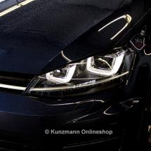 Golf 7 R Scheinwerfer Satz Original Volkswagen Kurvenfahrlicht