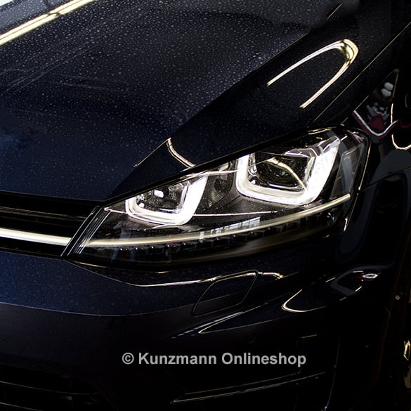 Golf 7 R Scheinwerfer Satz Original Volkswagen Golf7RSW8IM