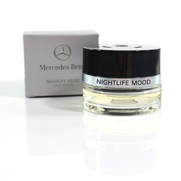 Air-Balance Duft Parfum NIGHTLIFE MOOD Flakon Original Mercedes-Benz