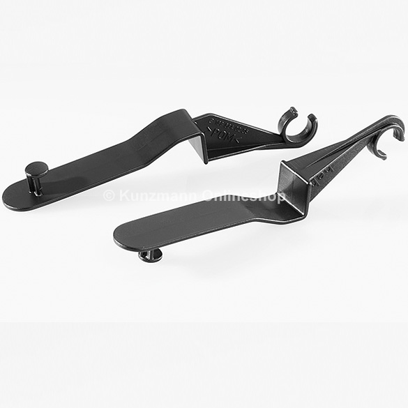 Befestigungs Haken Fussmatten A Klasse W168 Original Mercedes Benz