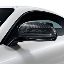 Carbon Spiegelkappen AMG GT C190 Original Mercedes-Benz Sport  | AMGGT-Spiegel-Carbon