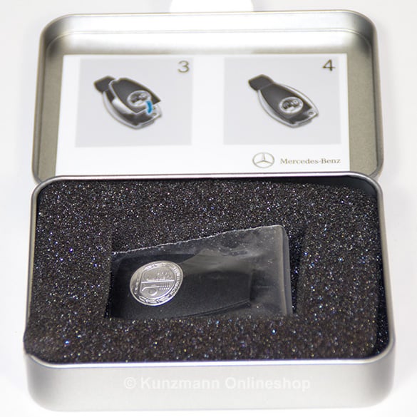 AMG Schlüssel Abdeckung Batteriefach Original Mercedes-Benz