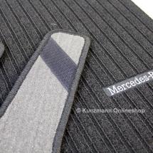 Rips-Fußmatten Mercedes-Benz Ripsmatten Original | B-Klasse | MB W245