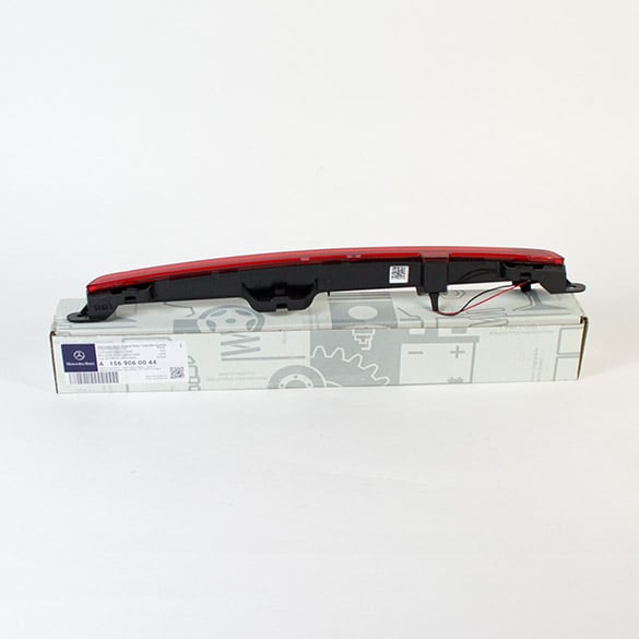 3. Bremsleuchte Zusatzbremsleuchte C-Klasse S205 T-Modell Original Mercedes-Benz | A1569060044-S205 3. Bremsleuchte Zusatzbremsleuchte C-Klasse S205 T-Modell Original Mercedes-Benz | A1569060044-S205