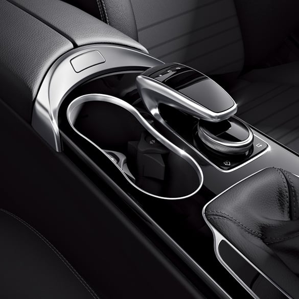 Mercedes-Benz Becherhalter Cupholder W205 S205 C-Klasse nur 7G 9G Automatik  kaufen bei