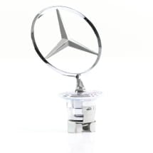 Mercedes Stern Motorhaube Original Mercedes-Benz