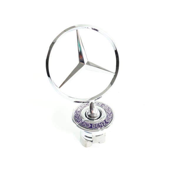 Emblem Motorhaube emblem. MERCEDES-BENZ S-KLASSE (W220) S 320 CDI