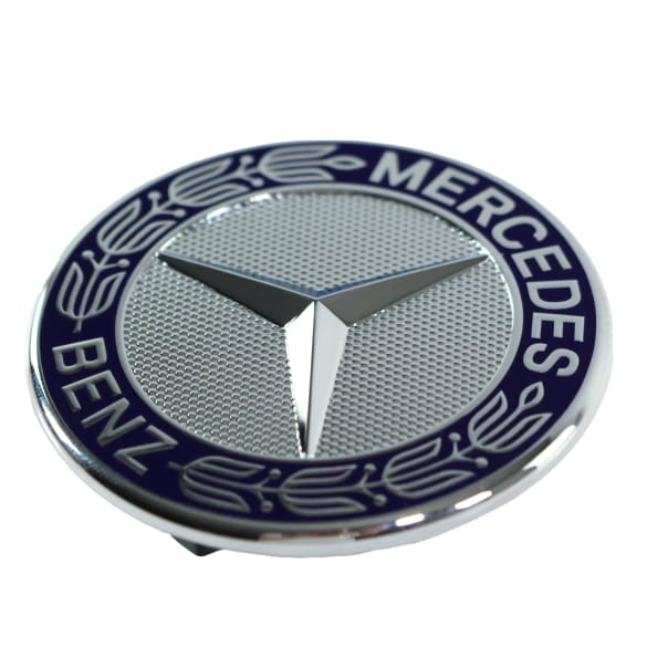 Front Emblem Motorhaube Original Mercedes-Benz Avantgarde-Optik A2048170616 | A2048170616