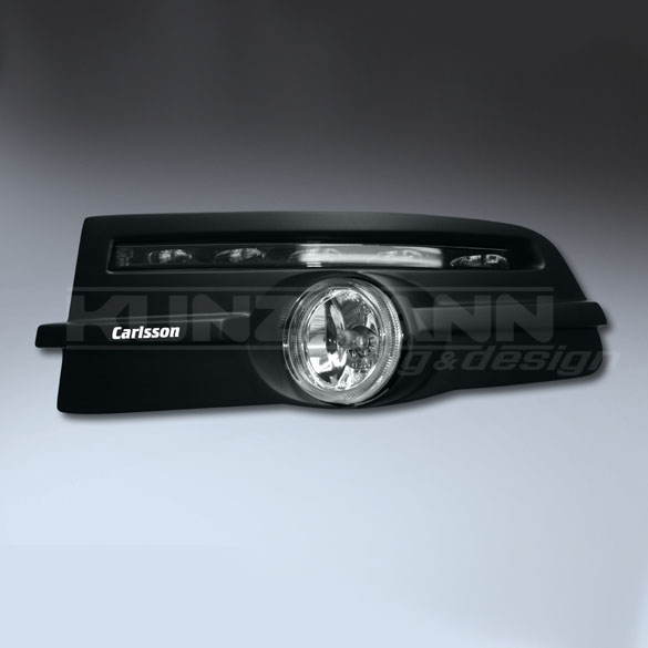 Mercedes ml daytime running lights