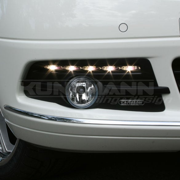 Mercedes ml carlsson drl #5