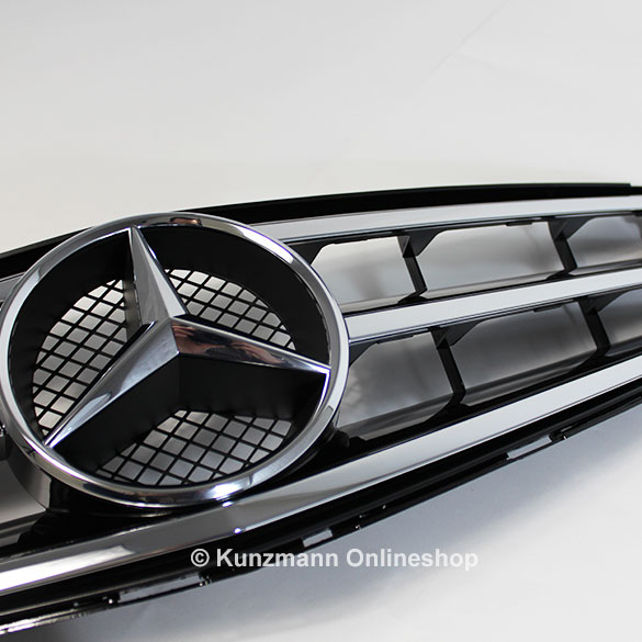 AMG Kühlergrill Edition C | C-Klasse W204 | Original Mercedes-Benz | A2048800023 9040