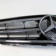 AMG Kühlergrill Edition C schwarz | C-Klasse W204 | Original Mercedes-Benz | A2048800023 9040