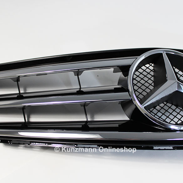 AMG Kühlergrill Edition C | C-Klasse W204 | Original Mercedes-Benz | A2048800023 9040