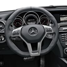 C 63 AMG Performance Lenkrad Edition 507 | C-Klasse W204 | Original Mercedes-Benz | C63-Edition507-Lenkrad