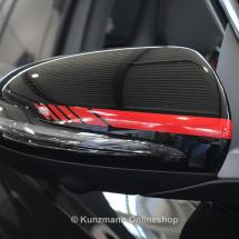 C 63 AMG Edition 1 Spiegel Zierstreifen C-Klasse W205 | A2059870375