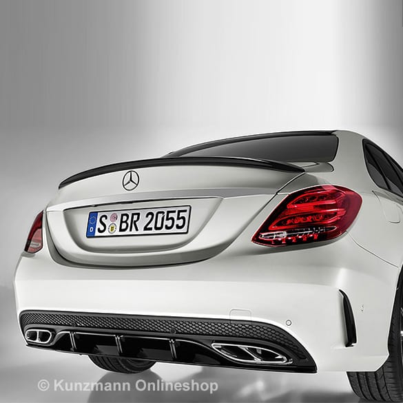 fahrzeugveredelung mercedes benz c klasse w205 ext 13391 xl