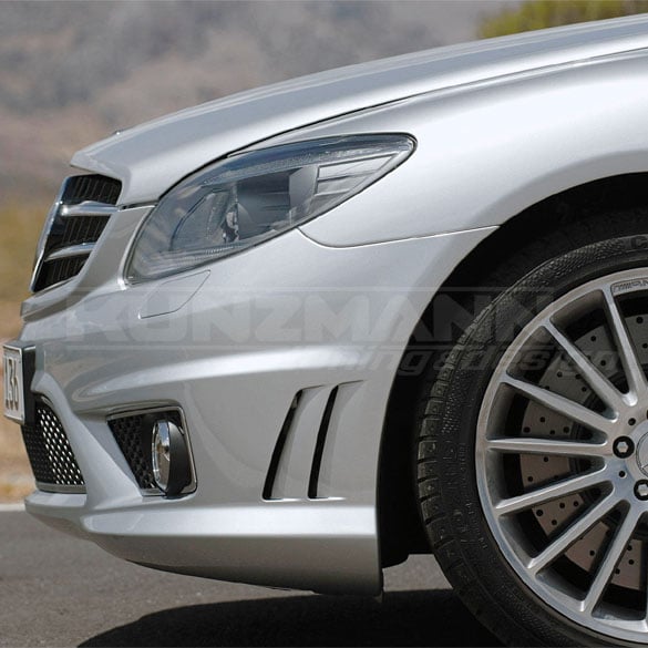 AMG front bumper Mercedes-Benz CL W216