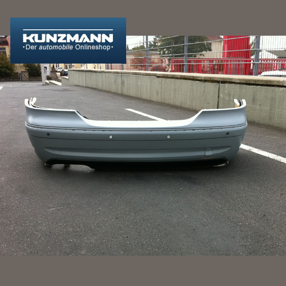 AMG Heckschürze Mercedes-Benz CLK Coupe Cabrio W209 | 