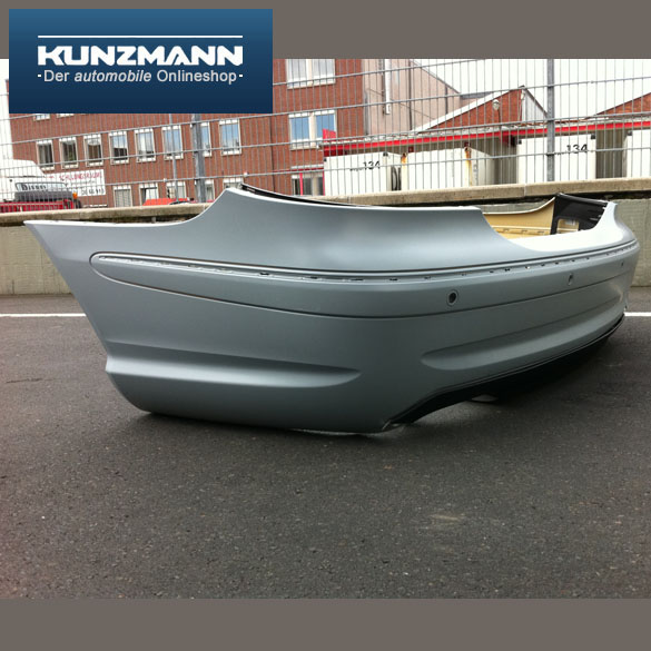 AMG Heckschürze Mercedes-Benz CLK Coupe Cabrio W209 | 